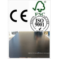 15mm Black Film Faced Plywood WBP Glue Poplar Core (HB009)